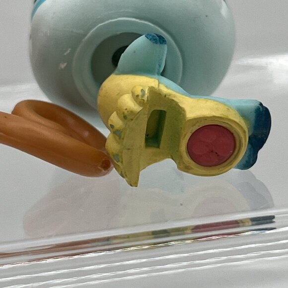 Littlest Pet Shop Pet Pairs MONKEY #189 PARAKEET #190 LPS 2005 - Picture 7 of 8